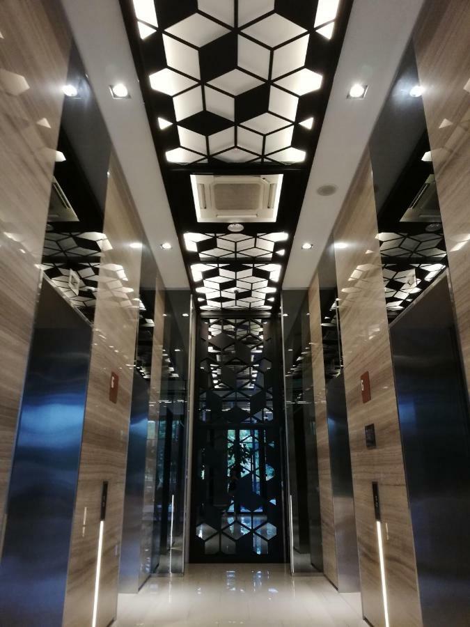 Expressionz Suite Klcc By De Space Kuala Lumpur Exterior foto