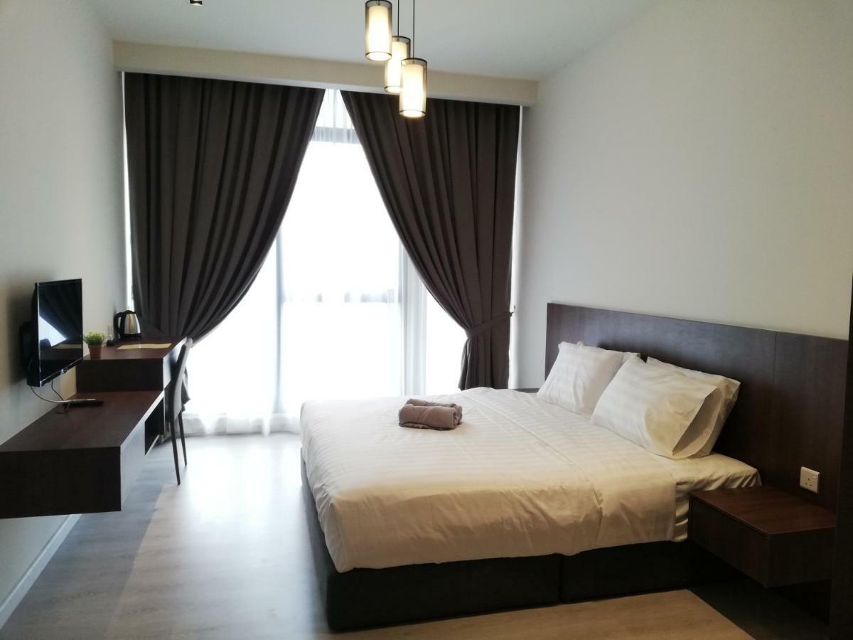 Expressionz Suite Klcc By De Space Kuala Lumpur Exterior foto