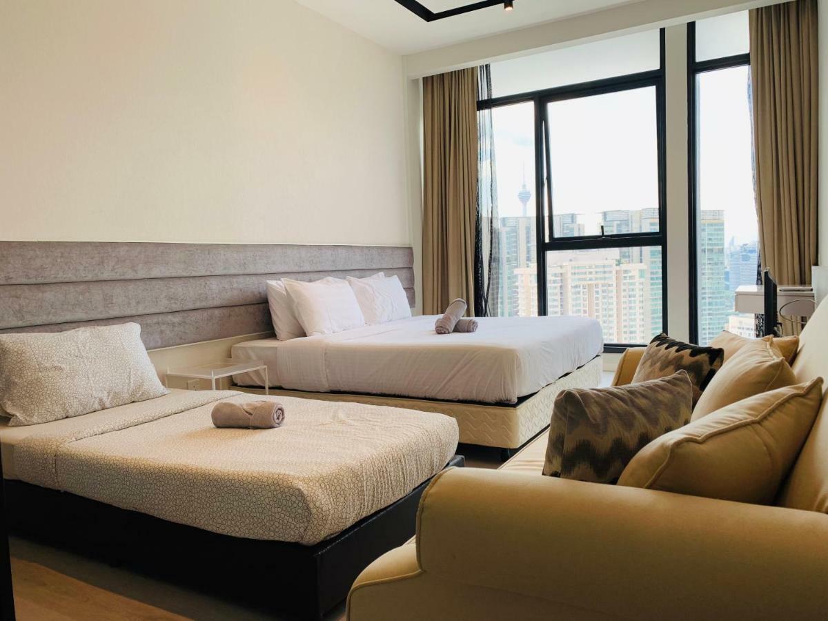 Expressionz Suite Klcc By De Space Kuala Lumpur Exterior foto