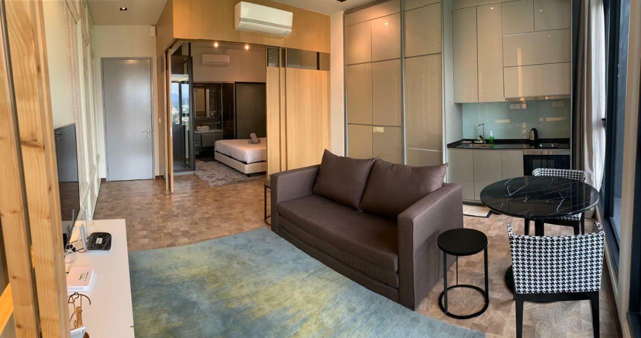 Expressionz Suite Klcc By De Space Kuala Lumpur Exterior foto
