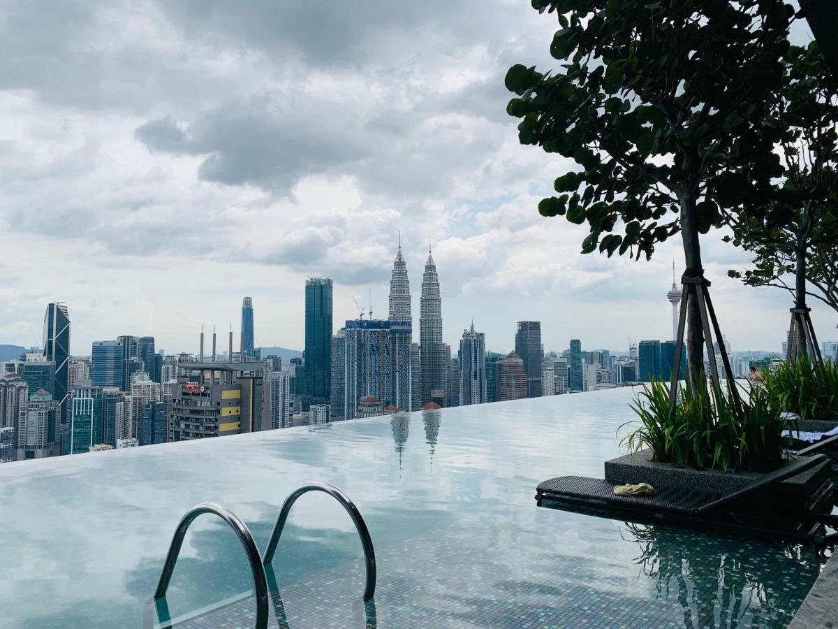 Expressionz Suite Klcc By De Space Kuala Lumpur Exterior foto
