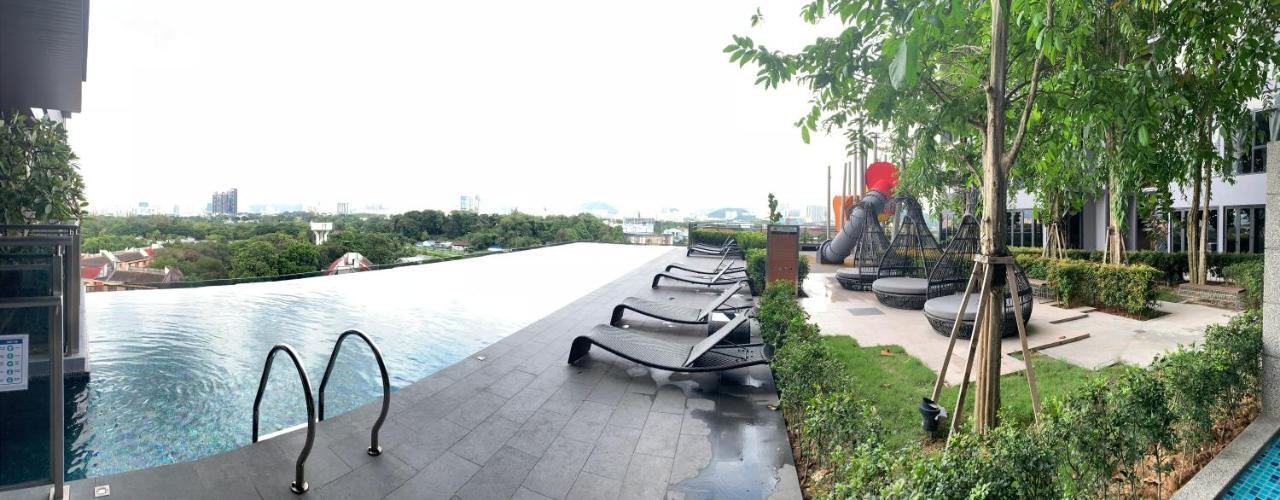 Expressionz Suite Klcc By De Space Kuala Lumpur Exterior foto